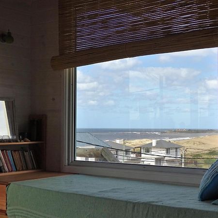 Casa Papaya Villa Punta Del Diablo Luaran gambar