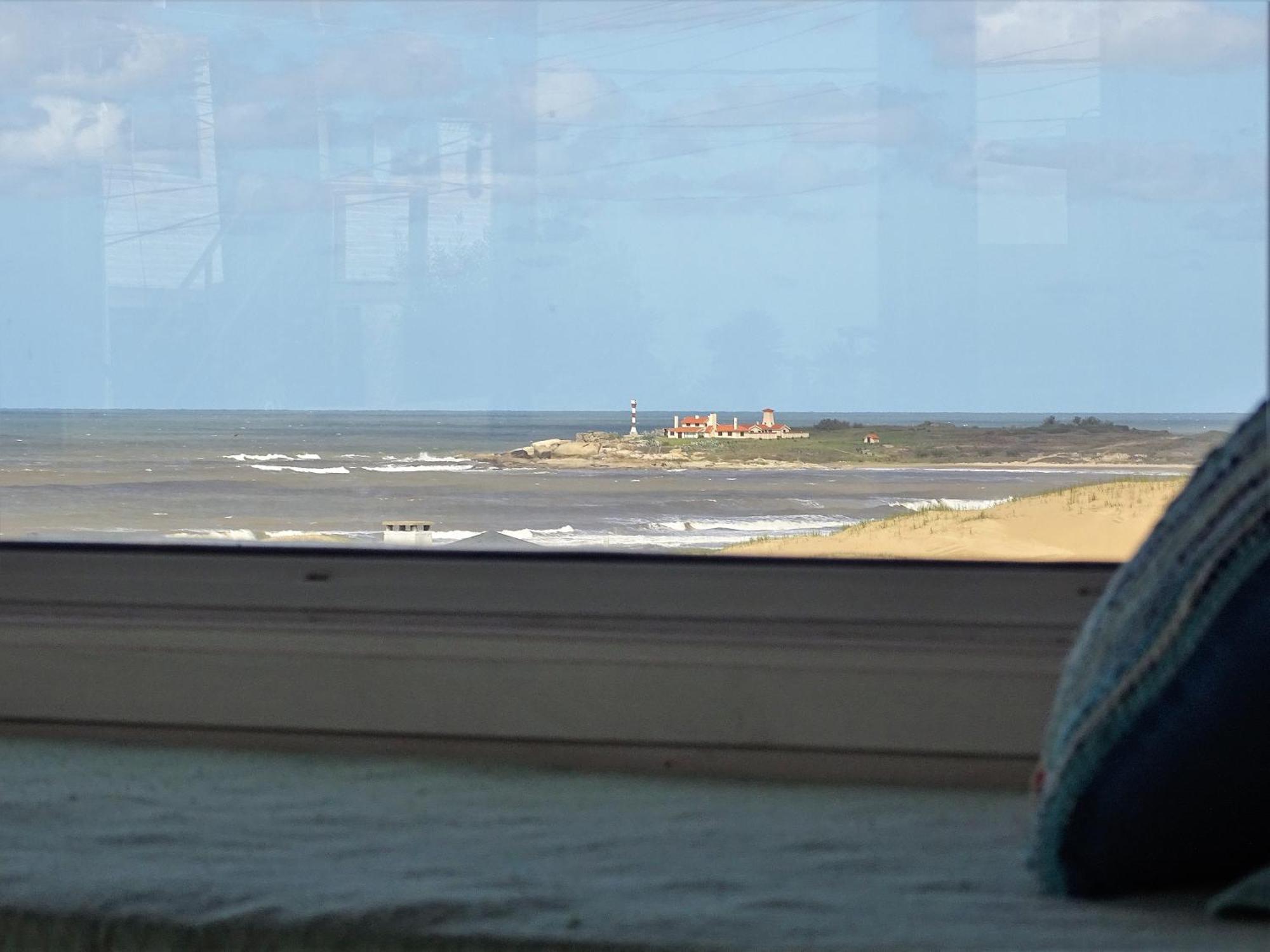 Casa Papaya Villa Punta Del Diablo Luaran gambar