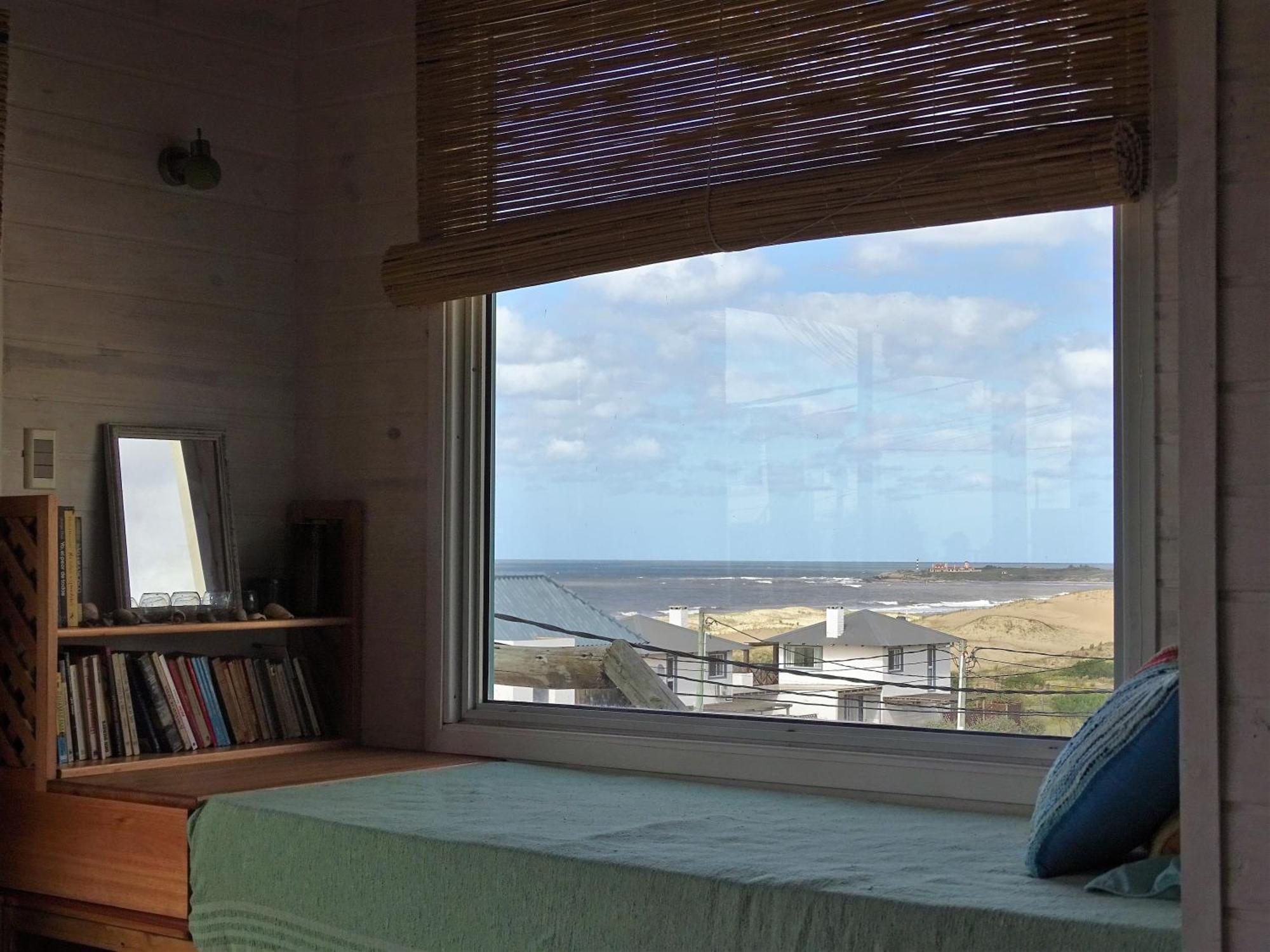 Casa Papaya Villa Punta Del Diablo Luaran gambar