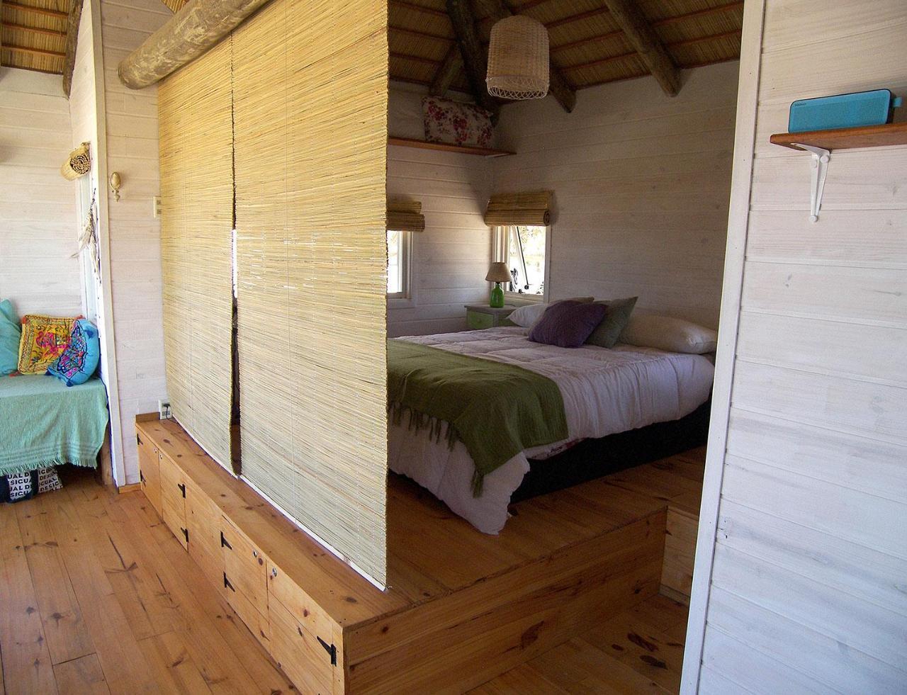 Casa Papaya Villa Punta Del Diablo Luaran gambar