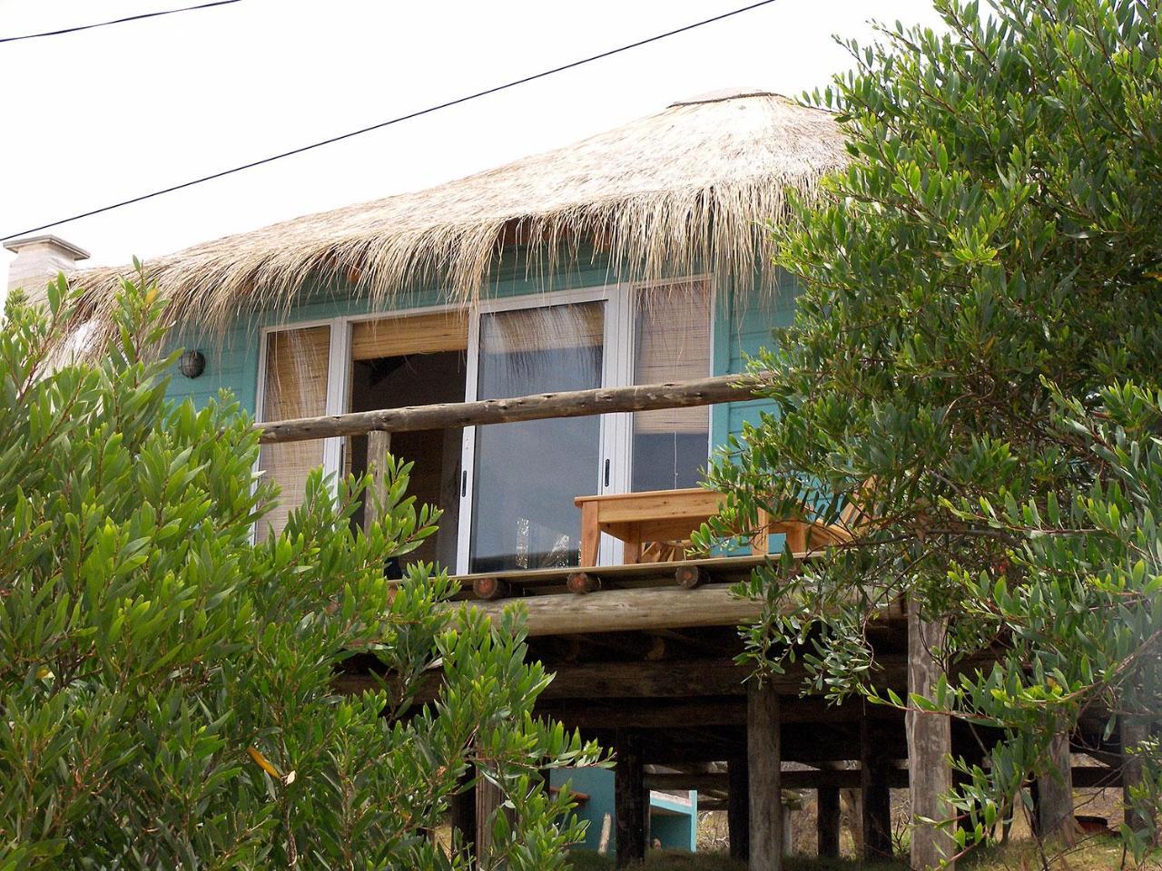 Casa Papaya Villa Punta Del Diablo Luaran gambar