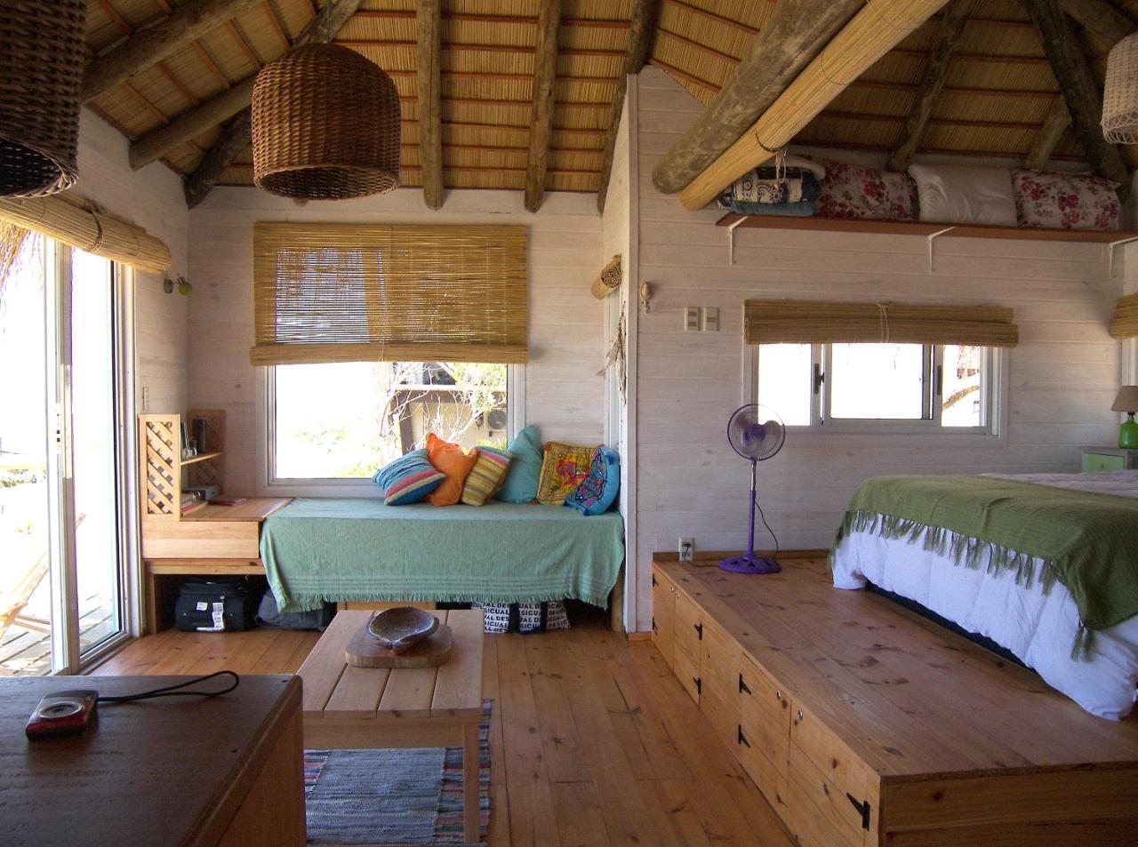 Casa Papaya Villa Punta Del Diablo Luaran gambar