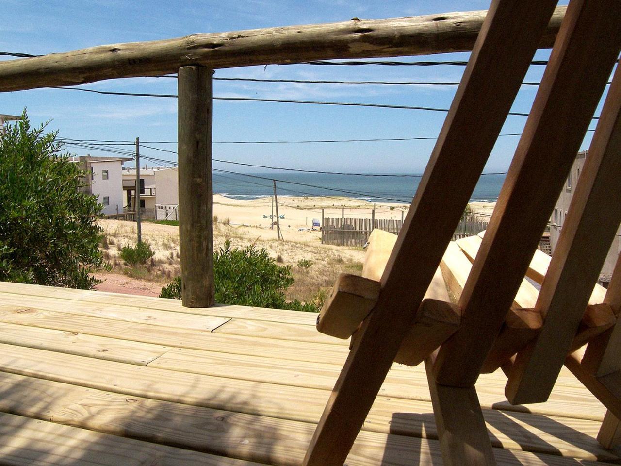 Casa Papaya Villa Punta Del Diablo Luaran gambar