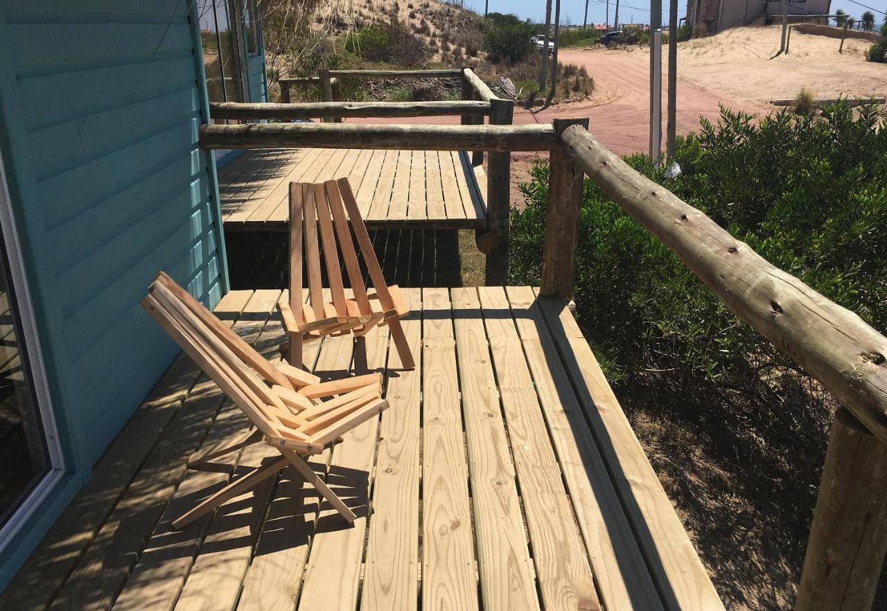 Casa Papaya Villa Punta Del Diablo Luaran gambar