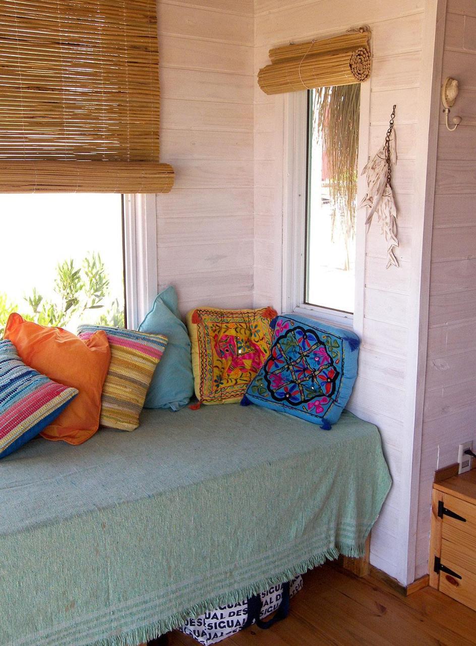 Casa Papaya Villa Punta Del Diablo Luaran gambar