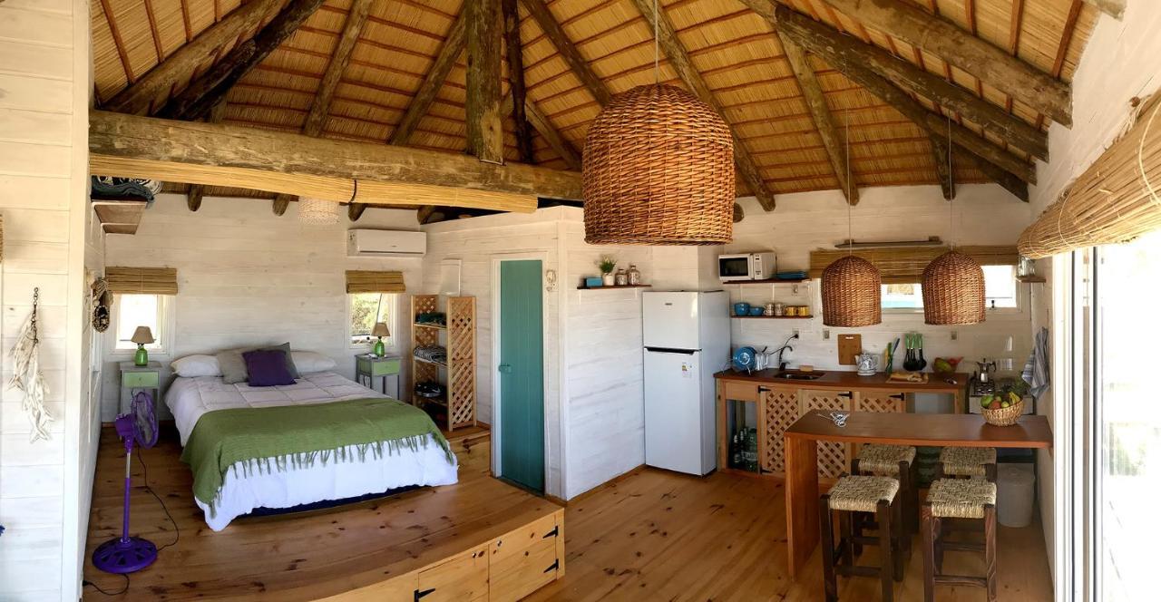 Casa Papaya Villa Punta Del Diablo Luaran gambar