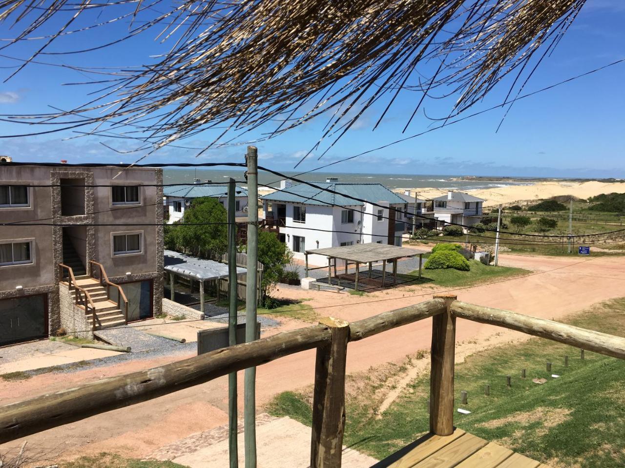 Casa Papaya Villa Punta Del Diablo Luaran gambar
