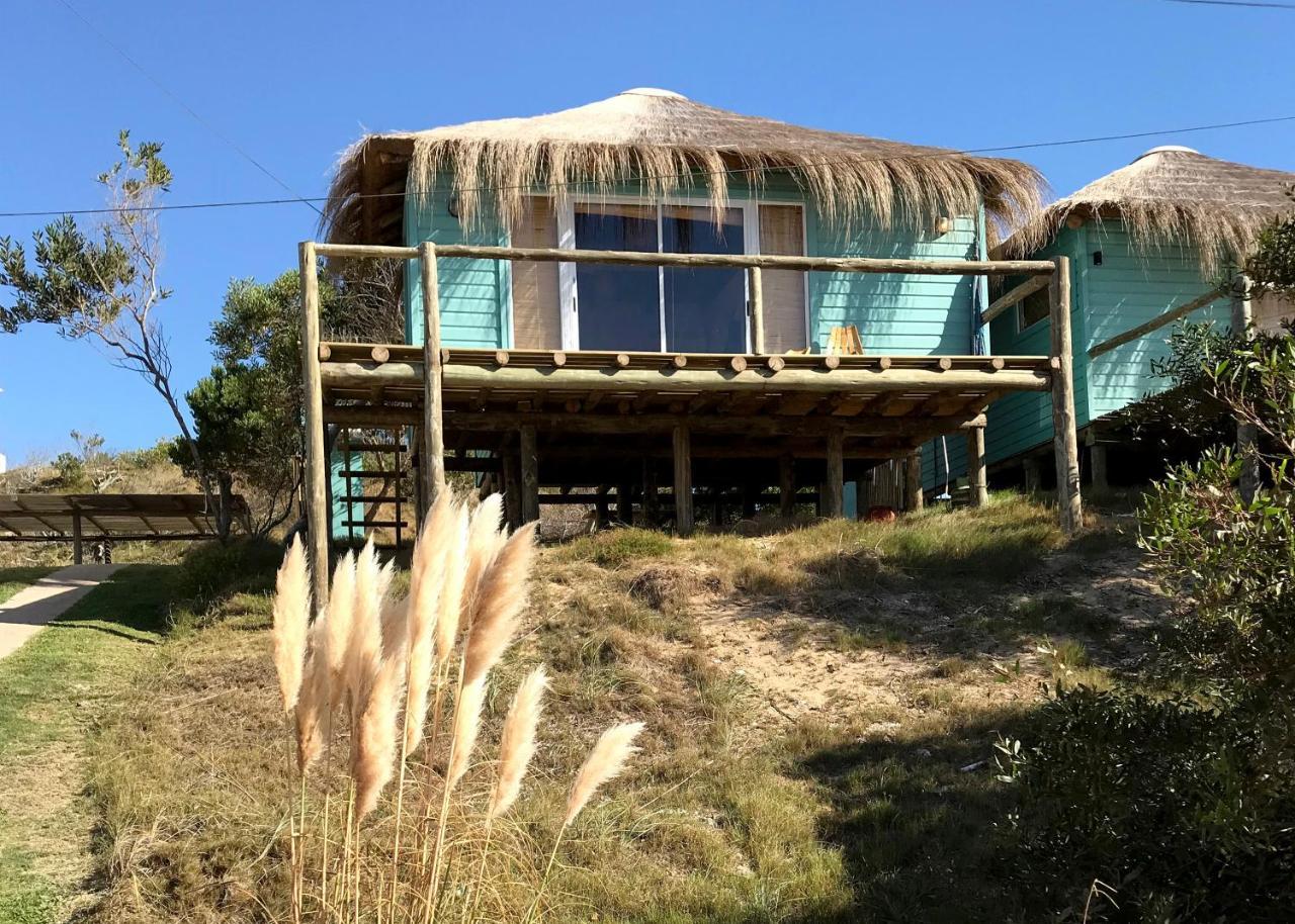 Casa Papaya Villa Punta Del Diablo Luaran gambar