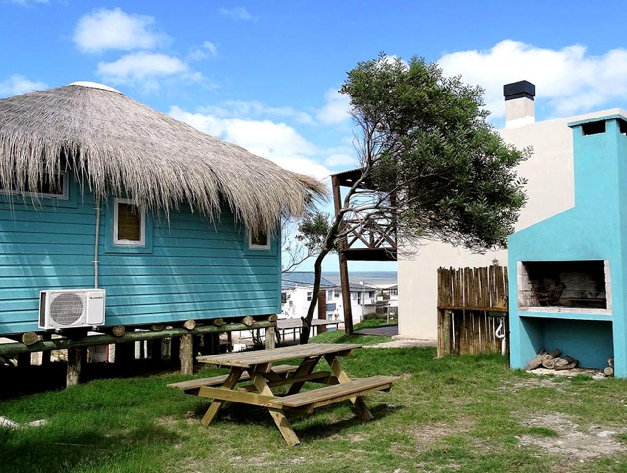 Casa Papaya Villa Punta Del Diablo Luaran gambar